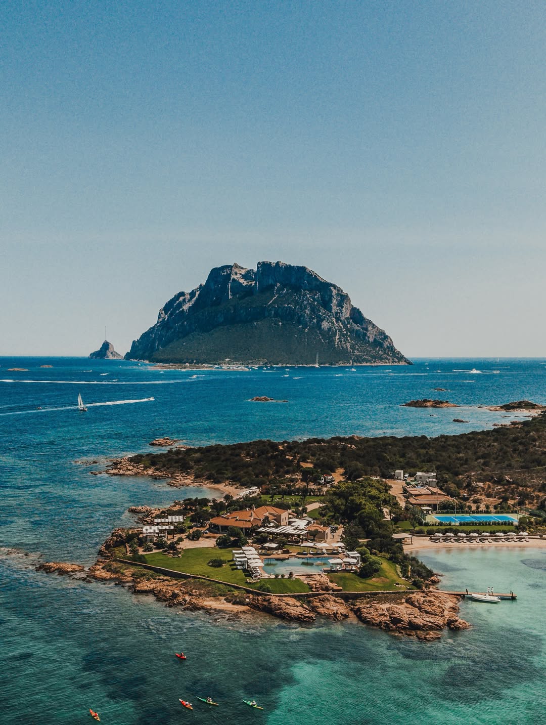 Ilha de Tavolara
